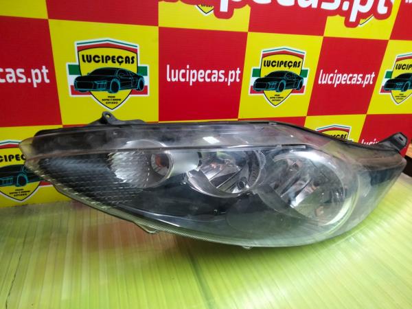 Left Headlight FORD FIESTA VI (CB1, CCN) | 08 - 