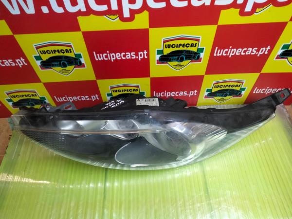 Left Headlight FORD FIESTA VI (CB1, CCN) | 08 -  Imagem-2