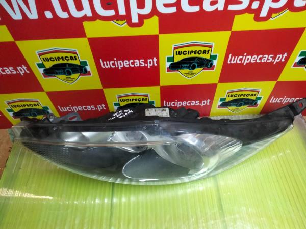 Left Headlight FORD FIESTA VI (CB1, CCN) | 08 -  Imagem-3