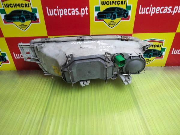 Otica Esq FORD FIESTA IV (JA_, JB_) | 95 - 02 Imagem-4