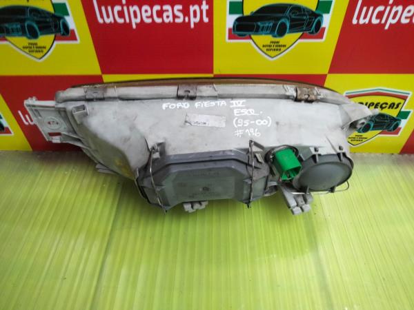 Otica Esq FORD FIESTA IV (JA_, JB_) | 95 - 02 Imagem-5
