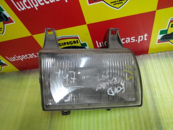 Left Headlight FORD RANGER (ER, EQ, R_) | 97 - 09