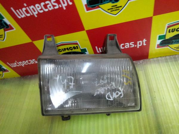 Left Headlight FORD RANGER (ER, EQ, R_) | 97 - 09 Imagem-1