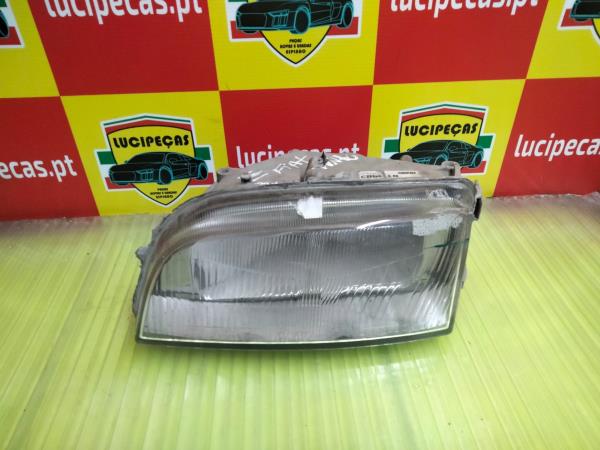 Left Headlight FIAT PUNTO (176_) | 93 - 99