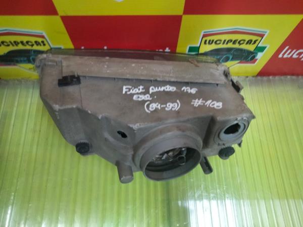 Left Headlight FIAT PUNTO (176_) | 93 - 99 Imagem-6