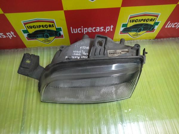 Otica Esq FIAT PUNTO (176_) | 93 - 99 Imagem-1