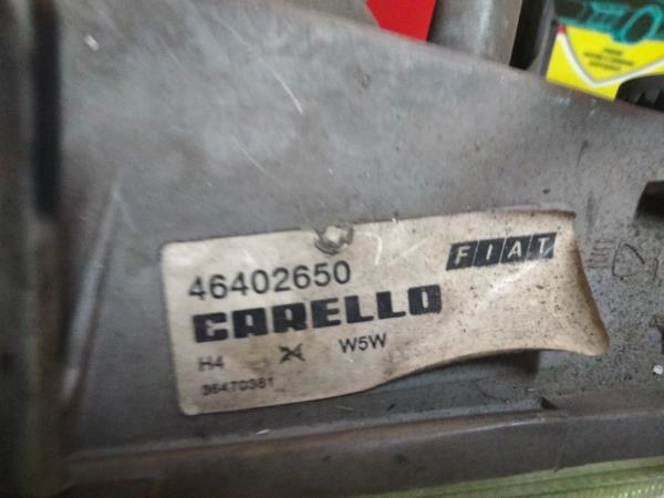 Otica Esq FIAT PUNTO (176_) | 93 - 99 Imagem-6