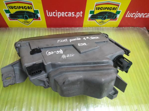 Otica Esq FIAT PUNTO (176_) | 93 - 99 Imagem-3