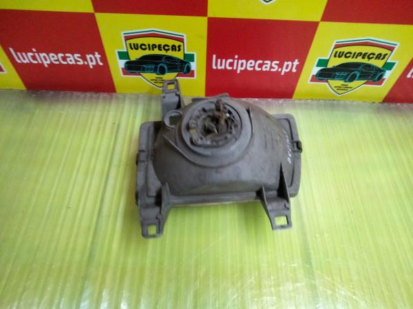 Left Headlight FORD RANGER (ER, EQ, R_) | 97 - 09 Imagem-2