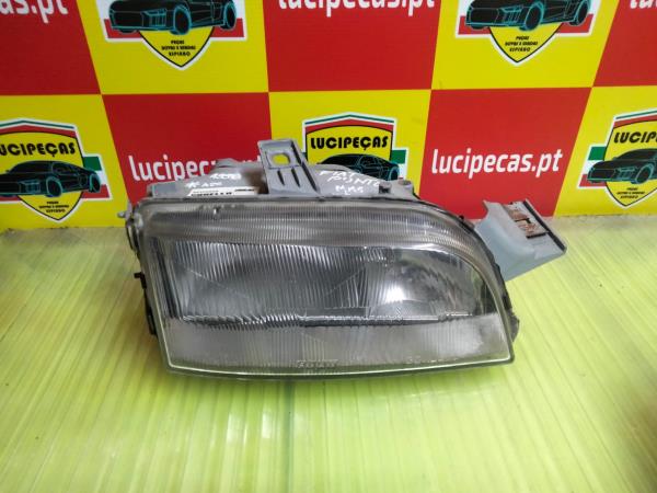 Right Headlight  FIAT PUNTO (176_) | 93 - 99