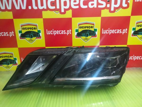 Left Headlight SKODA OCTAVIA III (5E3, NL3, NR3) | 12 - 