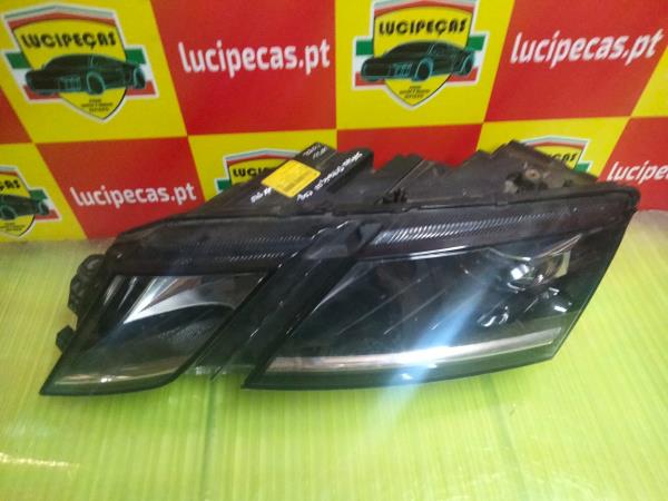 Left Headlight SKODA OCTAVIA III (5E3, NL3, NR3) | 12 -  Imagem-1