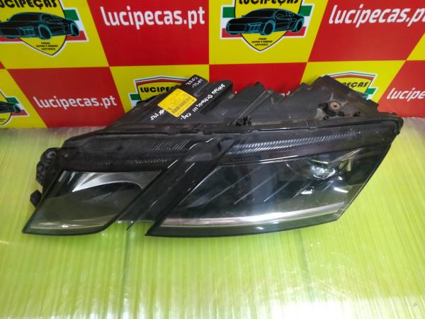 Left Headlight SKODA OCTAVIA III (5E3, NL3, NR3) | 12 -  Imagem-2
