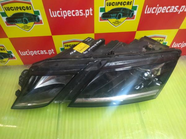 Left Headlight SKODA OCTAVIA III (5E3, NL3, NR3) | 12 -  Imagem-3