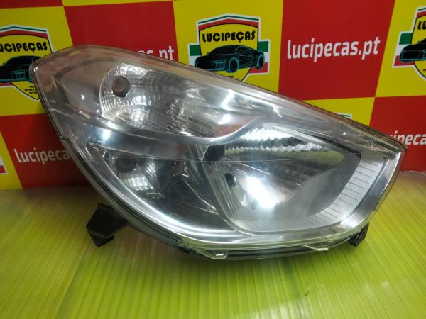 Right Headlight  DACIA LODGY (JS_) | 12 - 