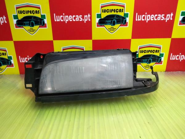 Left Headlight MAZDA SEDAN | 89 - 93