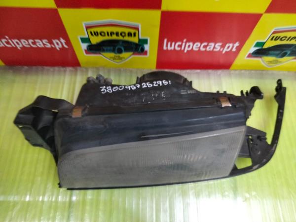 Left Headlight MAZDA SEDAN | 89 - 93 Imagem-2