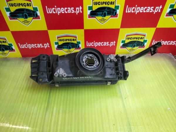 Left Headlight MAZDA SEDAN | 89 - 93 Imagem-4