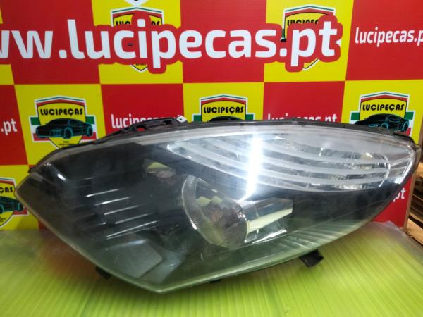 Left Headlight RENAULT GRAND SCÉNIC III (JZ0/1_) | 09 - 