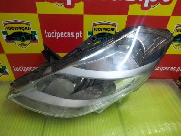 Otica Esq RENAULT CLIO III (BR0/1, CR0/1) | 05 -  Imagem-1