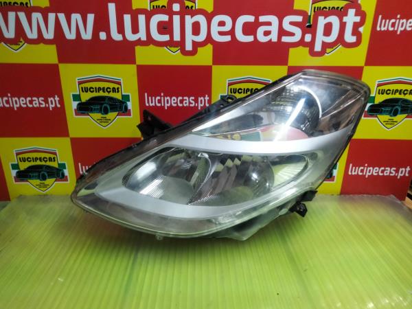 Otica Esq RENAULT CLIO III (BR0/1, CR0/1) | 05 -  Imagem-2