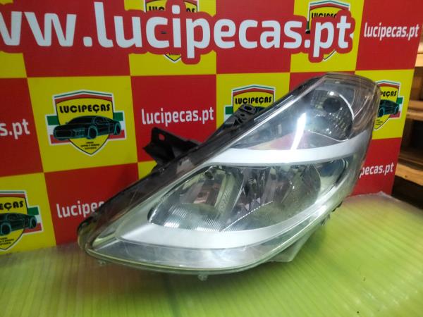 Otica Esq RENAULT CLIO III (BR0/1, CR0/1) | 05 -  Imagem-4