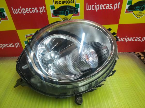 Right Headlight  MINI MINI (R56) | 05 - 14 Imagem-1