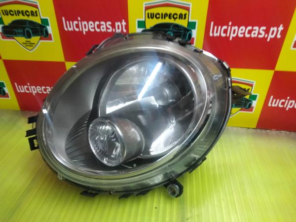 Right Headlight  MINI MINI (R50, R53) | 01 - 06
