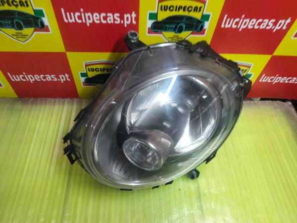 Right Headlight  MINI MINI (R50, R53) | 01 - 06 Imagem-2