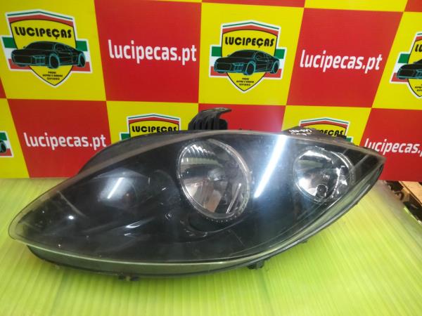 Left Headlight SEAT LEON (1P1) | 05 - 13