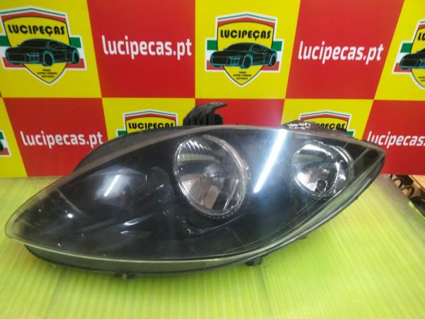 Left Headlight SEAT LEON (1P1) | 05 - 13 Imagem-2