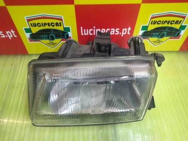 Left Headlight SEAT CORDOBA (6K2) | 99 - 02