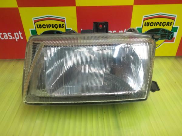 Left Headlight SEAT CORDOBA (6K2) | 99 - 02 Imagem-1