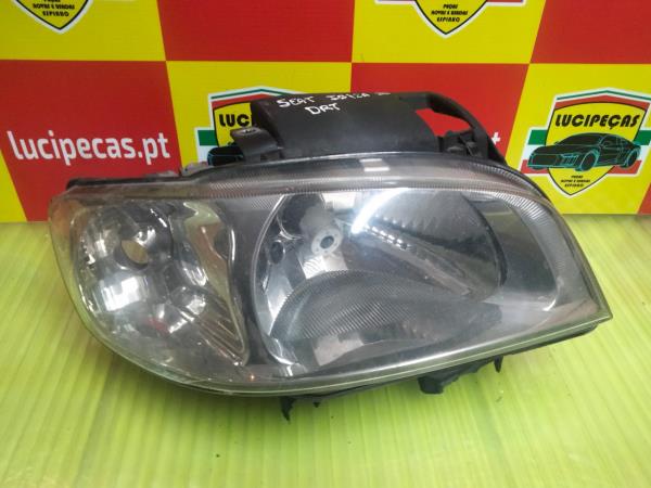 Right Headlight  SEAT IBIZA II (6K1) | 93 - 02