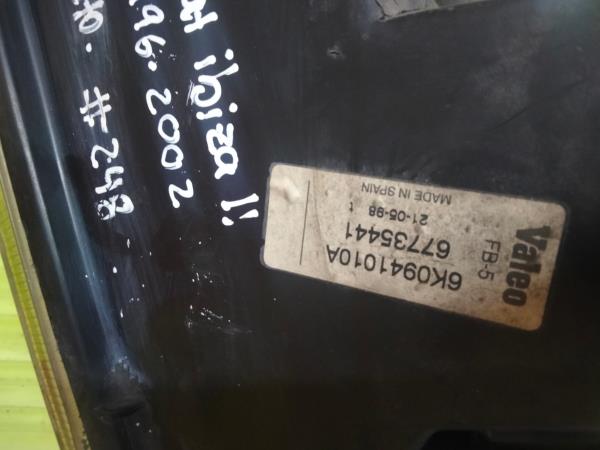 Right Headlight  SEAT IBIZA II (6K1) | 93 - 02 Imagem-3