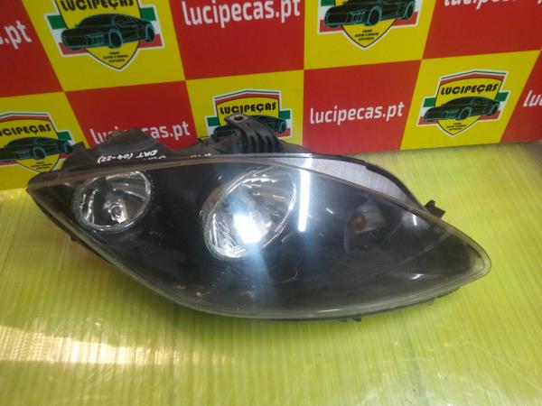 Right Headlight  SEAT TOLEDO III (5P2) | 04 - 09 Imagem-1