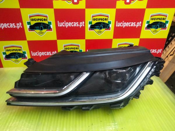 Left Headlight VOLKSWAGEN ARTEON (3H7) | 17 - 