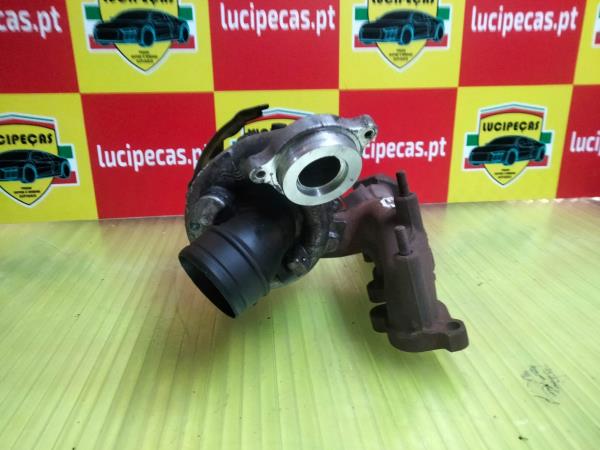Turbo VOLKSWAGEN GOLF VAN VI Variant (AJ5) | 09 - 14 Imagem-4