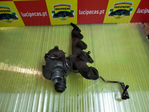 Turbo OPEL ZAFIRA A Veículo multiuso (T98) | 99 - 05