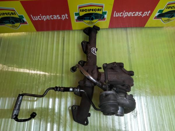 Turbo OPEL ZAFIRA A Veículo multiuso (T98) | 99 - 05 Imagem-1