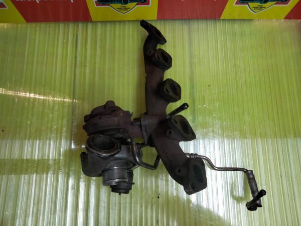 Turbo OPEL ZAFIRA A Veículo multiuso (T98) | 99 - 05 Imagem-6