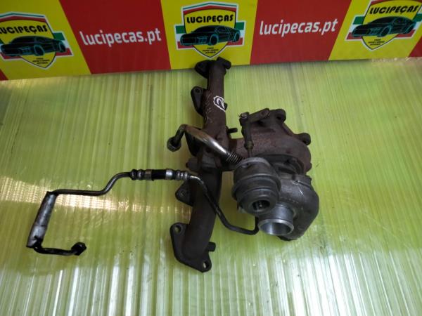Turbo OPEL ZAFIRA A Veículo multiuso (T98) | 99 - 05 Imagem-7
