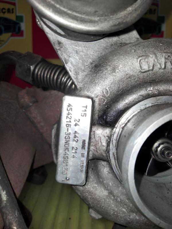 Turbo OPEL ZAFIRA A Veículo multiuso (T98) | 99 - 05 Imagem-8