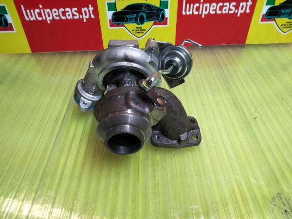 Turbo FORD FOCUS II (DA_, HCP, DP) | 04 - 13