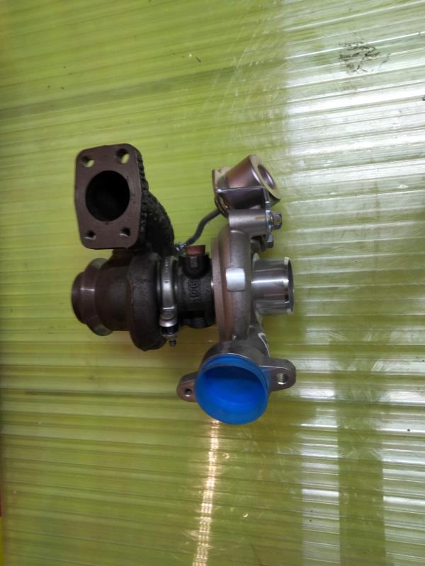Turbo FORD FOCUS II (DA_, HCP, DP) | 04 - 13 Imagem-2