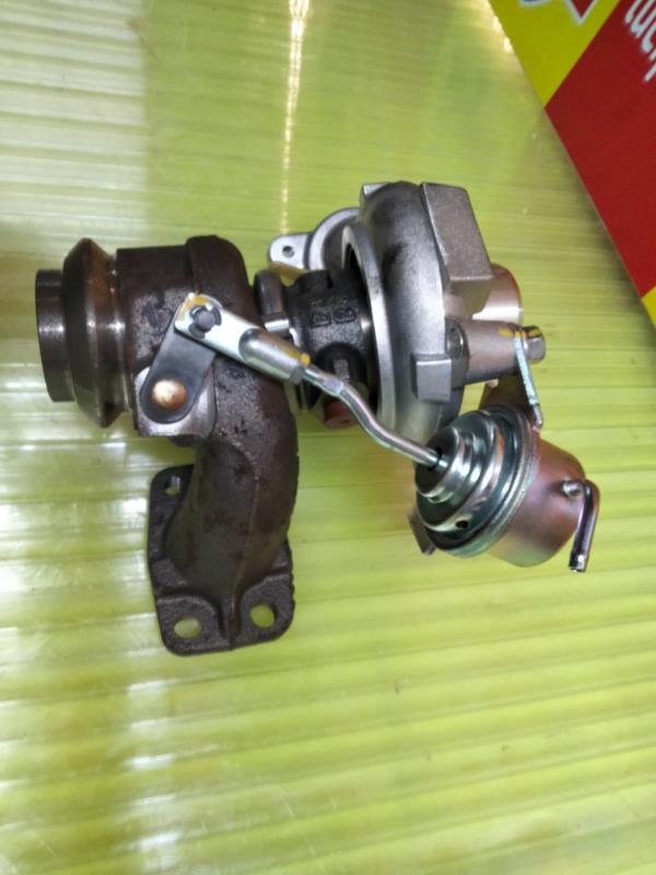 Turbo FORD FOCUS II (DA_, HCP, DP) | 04 - 13 Imagem-4