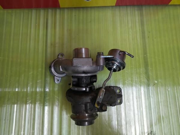 Turbo FORD FOCUS II (DA_, HCP, DP) | 04 - 13 Imagem-5
