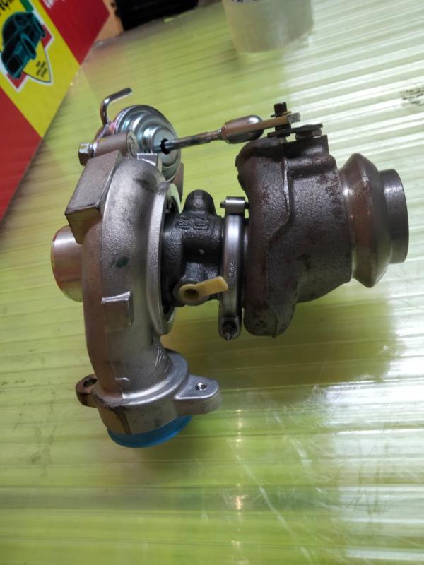 Turbo FORD FOCUS II (DA_, HCP, DP) | 04 - 13 Imagem-1