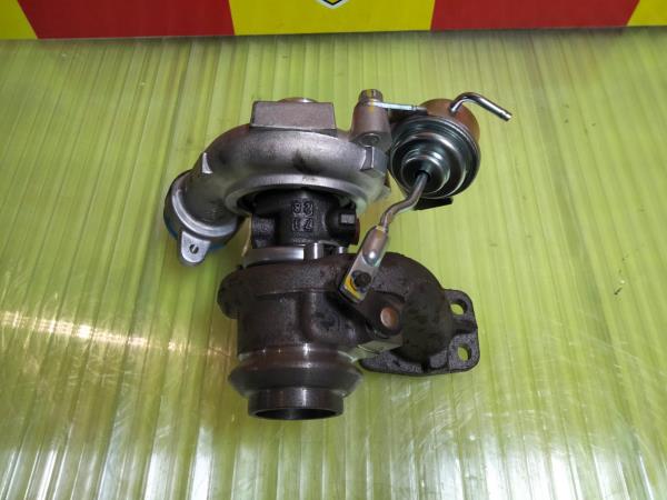 Turbo FORD FOCUS II (DA_, HCP, DP) | 04 - 13 Imagem-6