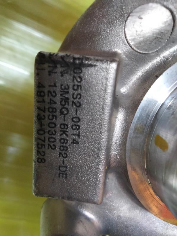 Turbo FORD FOCUS II (DA_, HCP, DP) | 04 - 13 Imagem-7